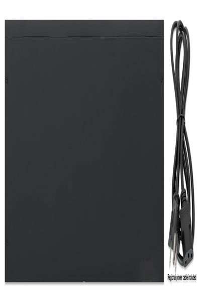 Commutateur Intellinet Gigabit Ethernet PoE+ 24 ports géré par le Web
