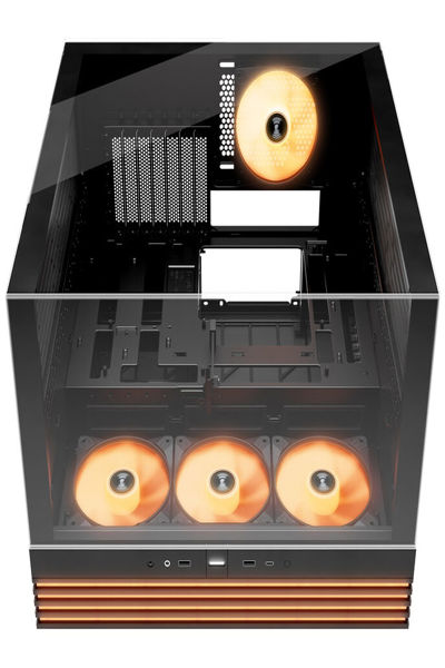 Be Quiet! Light Base 600 LX - Midi-tower - BGW67