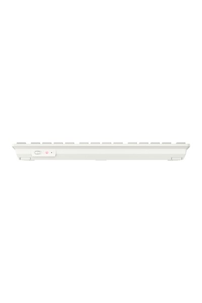 Cherry TAS KW 7100 MINI BT FOR MAC Wireless DE-Layout weiÃŸ - JK-7110DE-25
