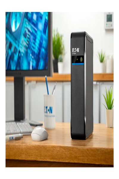 Eaton 3P Ellipse 550 DIN/IT UPS - 3P550D