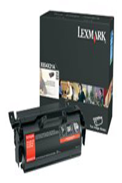 Lexmark X654X21E - 36000 pages - Black - 1 pc(s)