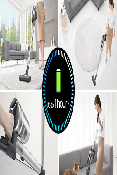 Samsung Jet 60 Turbo VS15A6031R1 - VS15A6031R1/EG