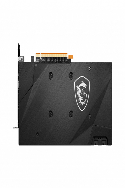 MSI Radeon RX 6750 XT MECH 2X 12G OC - V399-004R