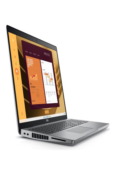 Dell LATITUDE 5550 - 15.6" Notebook - Core Ultra 5 39.6 cm - K0X3T