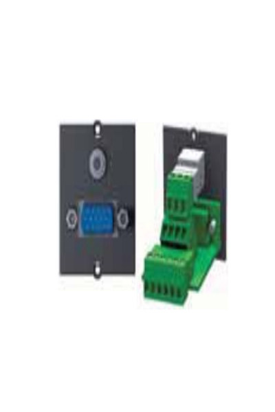 Bachmann Modular Facility Plate Snap-in - 917071