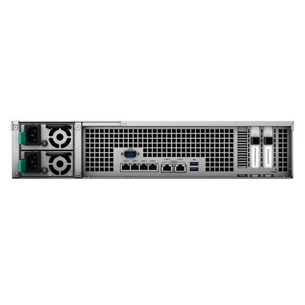 Synology FlashStation FS3600 NAS Server 24 Bays - FS3600