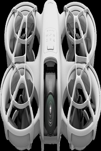 DJI Neo Fly More Combo drönare svart vit - 988294