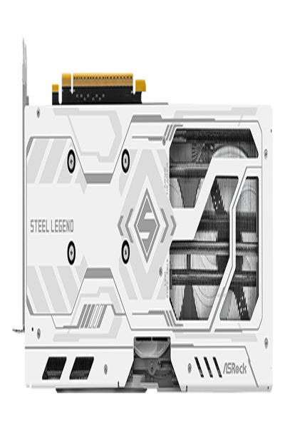ASRock Intel Arc B580 Steel Legend 12GB OC - B580 SL 12GO