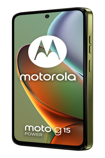 Motorola Solutions Moto G15 Power 8GB 256GB 50MP - PB6G0002PL