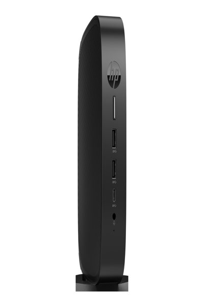 HP Elite t655 Thin Client 2.1 GHz AMD Ryzen Embedded R2314 - 5H0W6EA#ABB