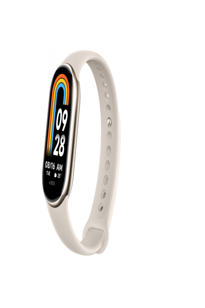 Xiaomi Smart Band 8 - Champagne gold - BHR7166GL