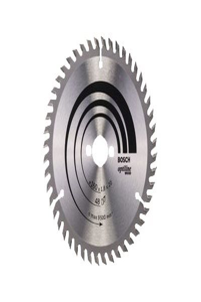 Bosch Optiline Wood Circular Saw Blades - Wood - 16 cm - Bosch - 280 g - 1 pc(s)