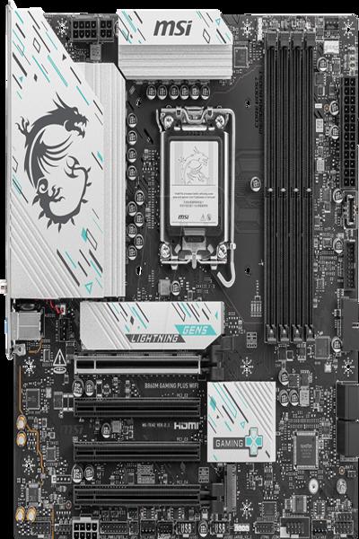 Carte mère MSI B860M GAMING PLUS WIFI