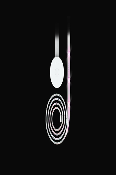Razer Aether LED-ljusremsa - RZ43-04240100-R3G1