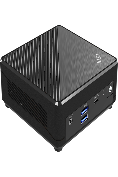 MSI CUBI N ADL S-098EU PENTIUM N200 WORKSTATION - CUBINADLS098EU