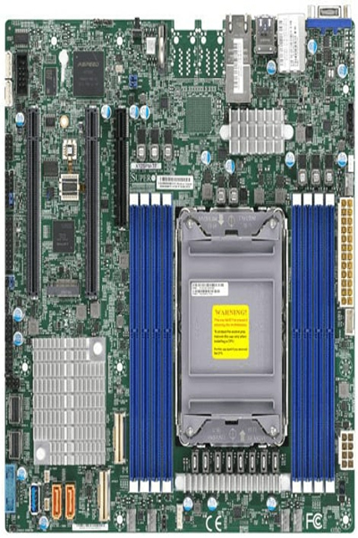 SuperMicro MBD-X12SPM-TF