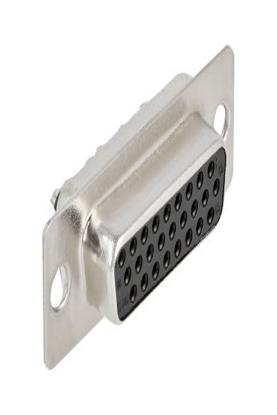 Connecteur de données Delock - HD-26 (F) (pack de 4)