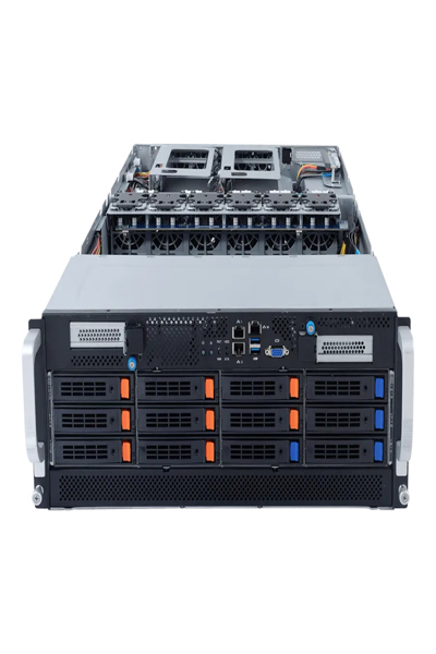 Gigabyte Barebone G492-Z51 Serveur Barebone Intel 3647