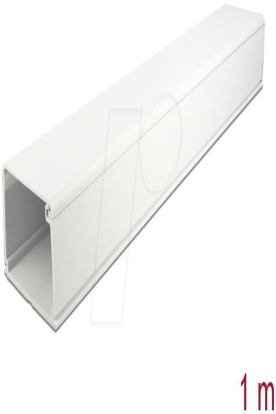 Delock Cable duct with cover - 20724