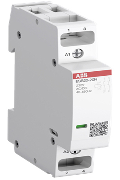 ABB InstallationsschÃƒÂ¼tz 20 AAC/DC ESB20-11N-01