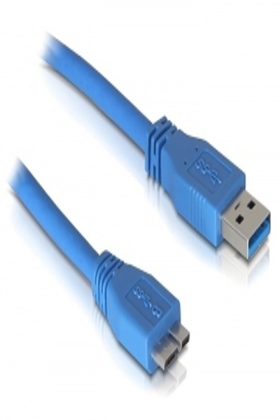 Delock USB-kabel - USB Typ A (H) till Micro-USB Typ B (H) - 82532