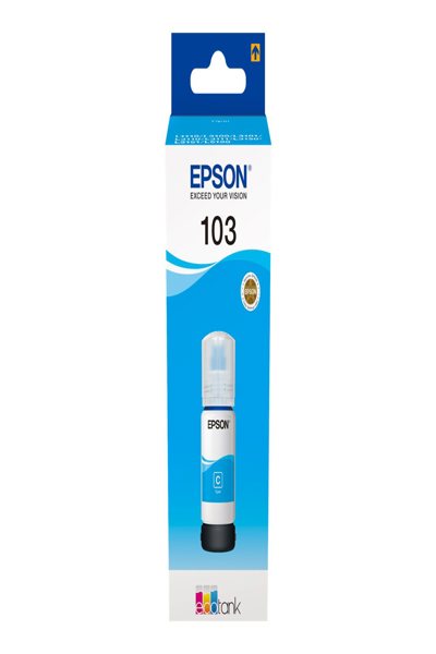 Epson 103 cyan originale 65 ml