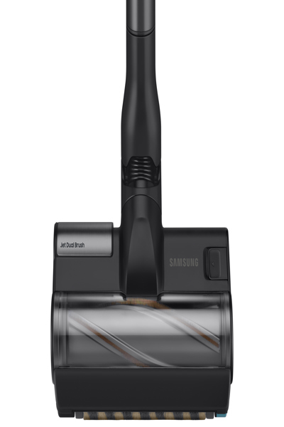 Samsung Jet Dual Brush for BESPOKE Jet - Handheld vacuum - Brush - Black - Samsung - BESPOKE Jet - 250 mm - VCA-TABA95