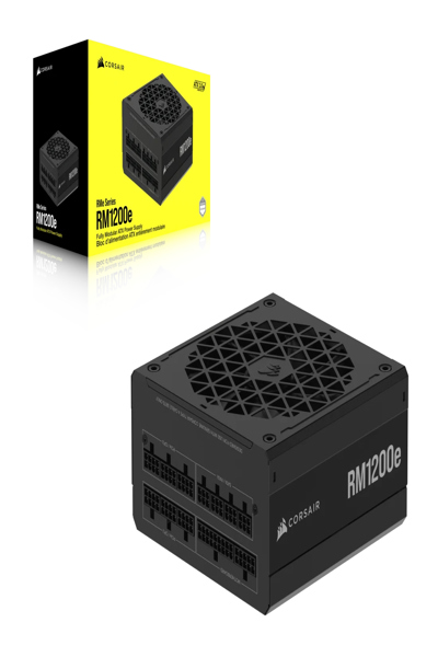 Corsair Netzteil RMe Serie 2025 RM1200e - - ATX - Power Supply - ATX - CP-9020258-EU