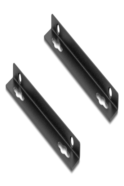 Delock Mounting bracket - wall mountable (pack of 2) - 84958
