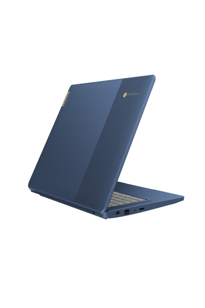 Lenovo IDEAPAD SLIM 3 CHROME MT8186 14inch FHD 8GB 128GB SSD ABYSS BLUE Chrome - Notebook - 128 GB - 82XJ000YMX