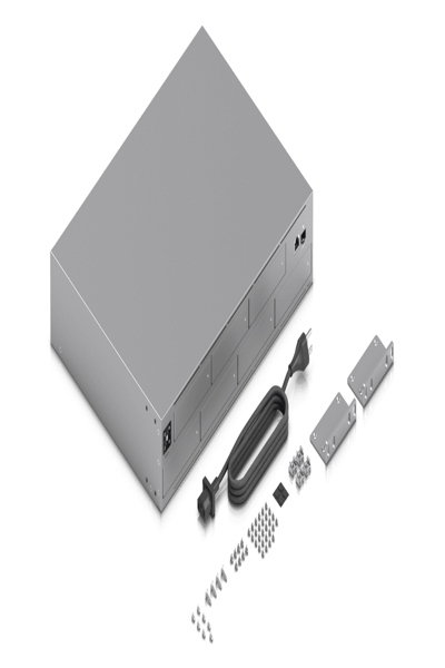 Ubiquiti UniFi UNAS Pro - NAS server - UNAS-PRO