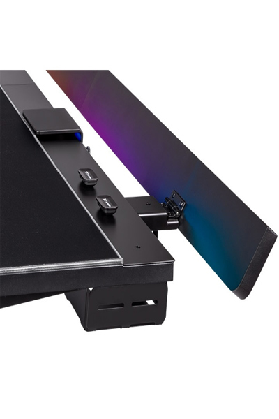 Thermaltake G700 Rektangulär Spånskiva 6,5 ​​cm Röd/Grön/Blå - GGD-G70-BKEIRX-22