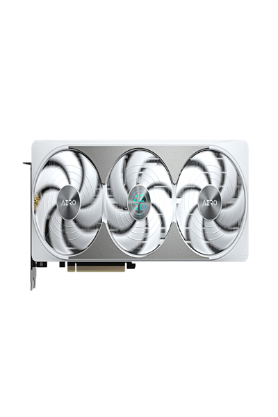 Gigabyte GeForce RTX 5080 AERO OC SFF 16G Graphics Card - GV-N5080AERO OC-16GD