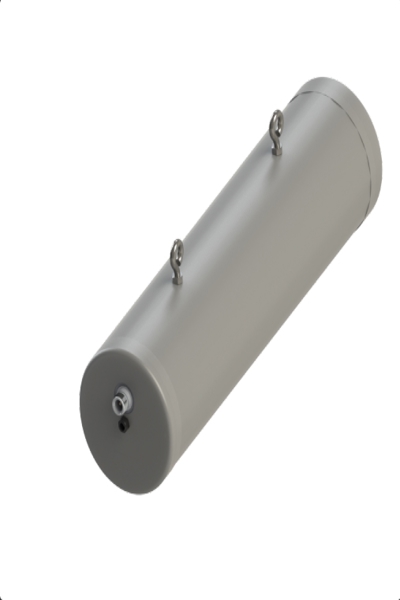 Poynting A-HELI-4 Uni-Directional High Gain Tunnel & Mining Wi-Fi Antenna - 15 dB - 2.5 GHz - A-HELI-0004