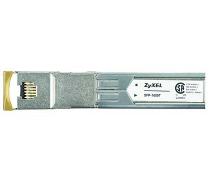ZYXEL SFP-1000T - SFP (MINI-GBIC)-TRANSCEIVER-MODUL - 91-010-172001B