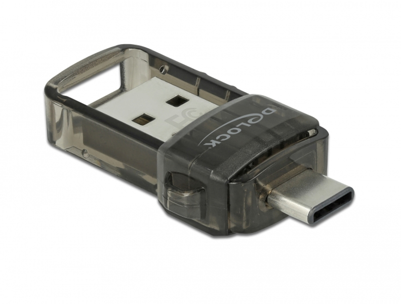 Delock USB2.0 Bluetooth 4.0 adapter (2") - 61002