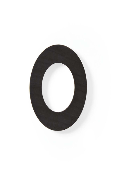 Nedis WARU12BK10 black rubber