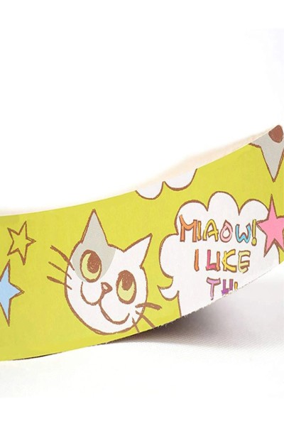 Extralink PET-762 Grand griffoir en carton pour chat