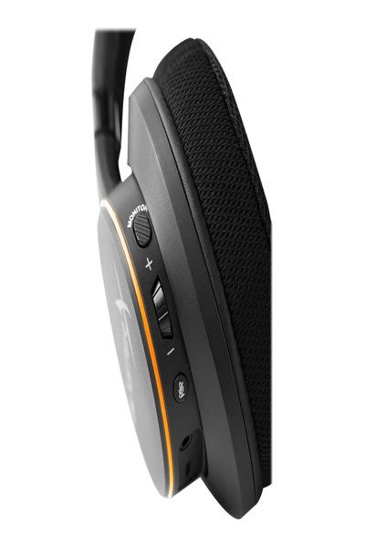 Creative Labs Sound BlasterX H6 - Filaire - Gaming - 20 - 20 000 Hz - Casque - Noir - 70GH039000000