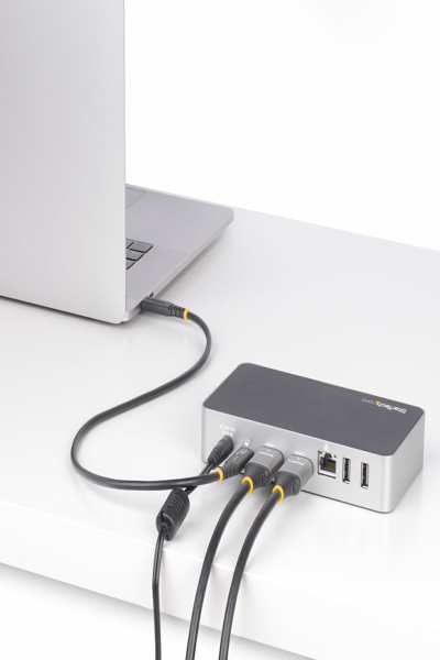 StarTech.com 0.5m USB4 Kabel 40 Gbps - 50C-40G-USB4-CABLE