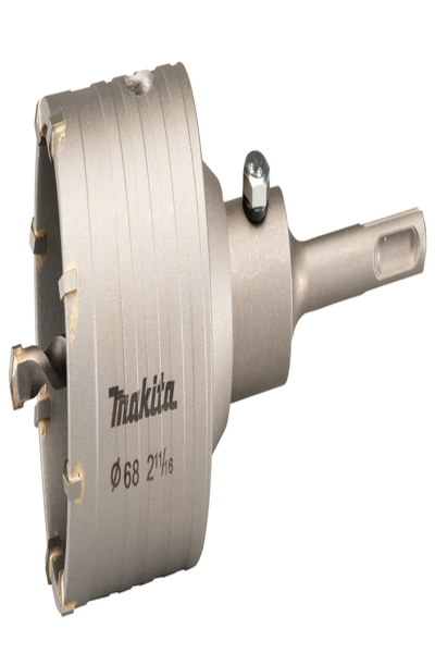 MAKITA D-74011 HOLLOW CORE BIT SET 175MM LENGTH