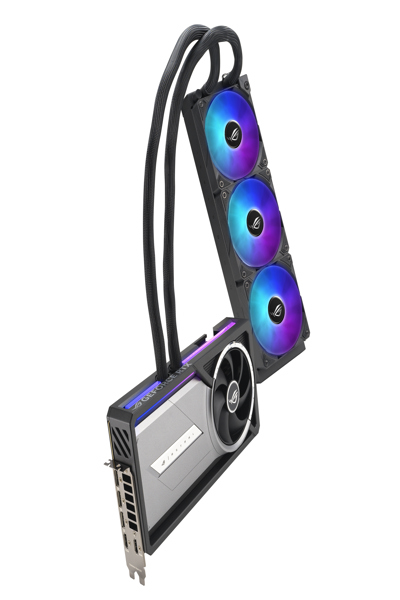 ASUS ROG Astral LC GeForce RTX 5090 32GB - 90YV0LW2-M0NA00