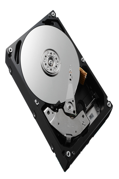 DELL HDD 8TB 7.2K 3.5''
