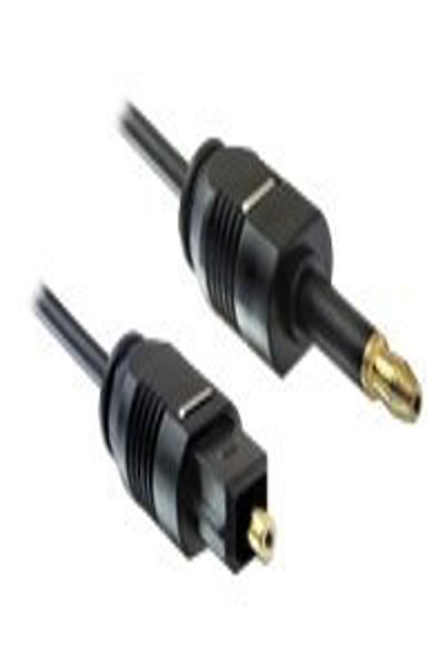 Câble audio numérique Delock (optique)