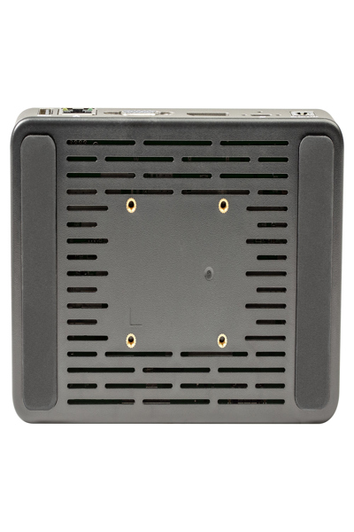 StarTech.com USB C-docka, USB-C till DisplayPort 4K 30Hz eller VGA, Mini USB-C-dockningsstation för bärbar dator med 65W strömförsörjning och genomströmningsladdning, 4-portars USB 3.1 Gen 1-hubb, GbE - DKM30CHDPDUE