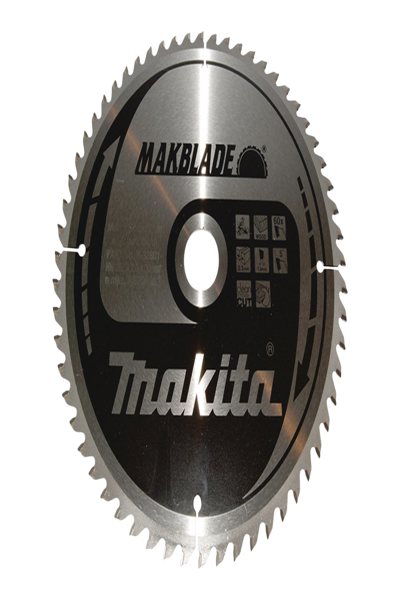 MAKITA B-32801 CIRCULAR SAW BLADE 260 X 30 60 TEETH