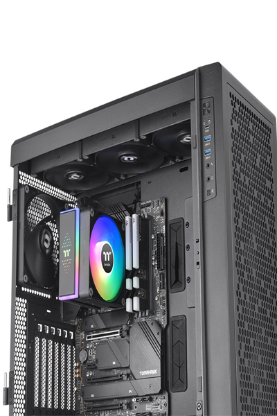 Thermaltake ASTRIA 200 - Processorkylare - CL-P119-AL12SW-A