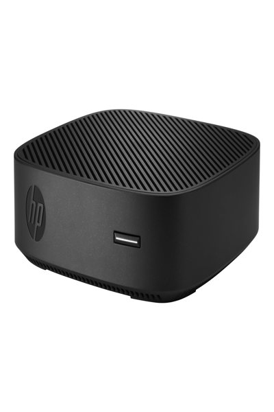 HP t430 - Thin client - DTS - 1 x Celeron N4020 / 1.1 GHz - 277V2AA#ABD