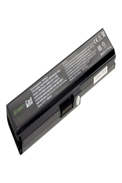 Green Cell PRO - Laptop battery (equivalent to: Toshiba PA3817U-1BRS) - TS03PRO