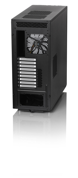 Fractal Define XL R2 Tower - Extended ATX (FD-CA-DEF-XL-R2-BL) - FD-CA-DEF-XL-R2-BL